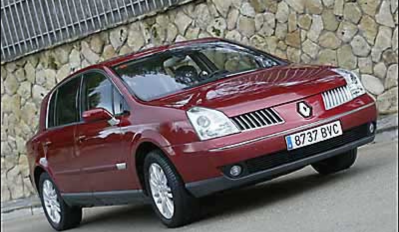 Renault Vel Satis 3.5 V6