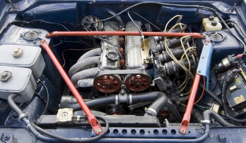 Fiat 131 Abarth Rally Gr. 4