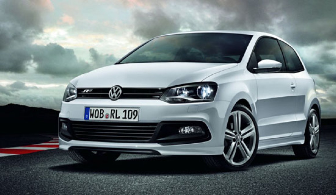 Volkswagen Polo R-Line, sportighet och dynamik