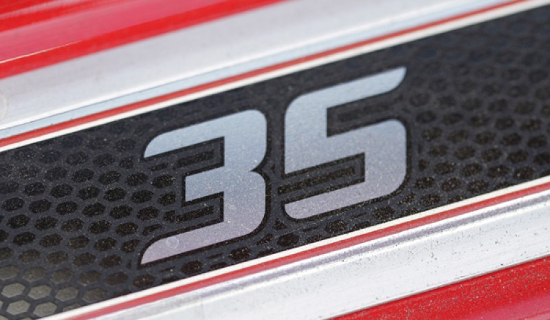 Volkswagen Golf GTI 35e anniversaire