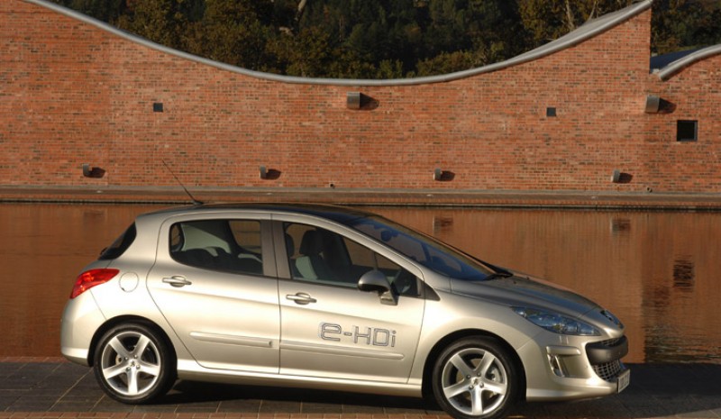O e-HDI Peugeot