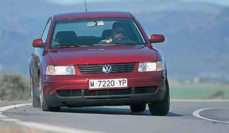 Confronto: Volkswagen Passat V6 TDi / Volkswagen Passat TDi V64Motion