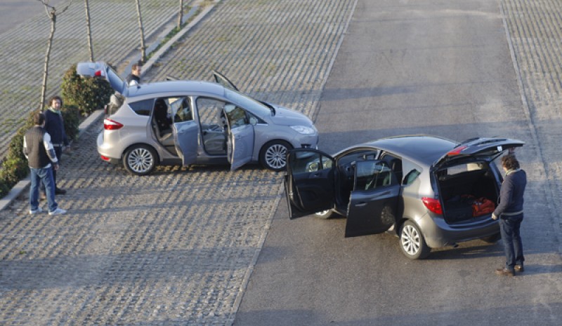 Opel Meriva 1,7 CDTi vs Ford C-Max 1,6 TDCi