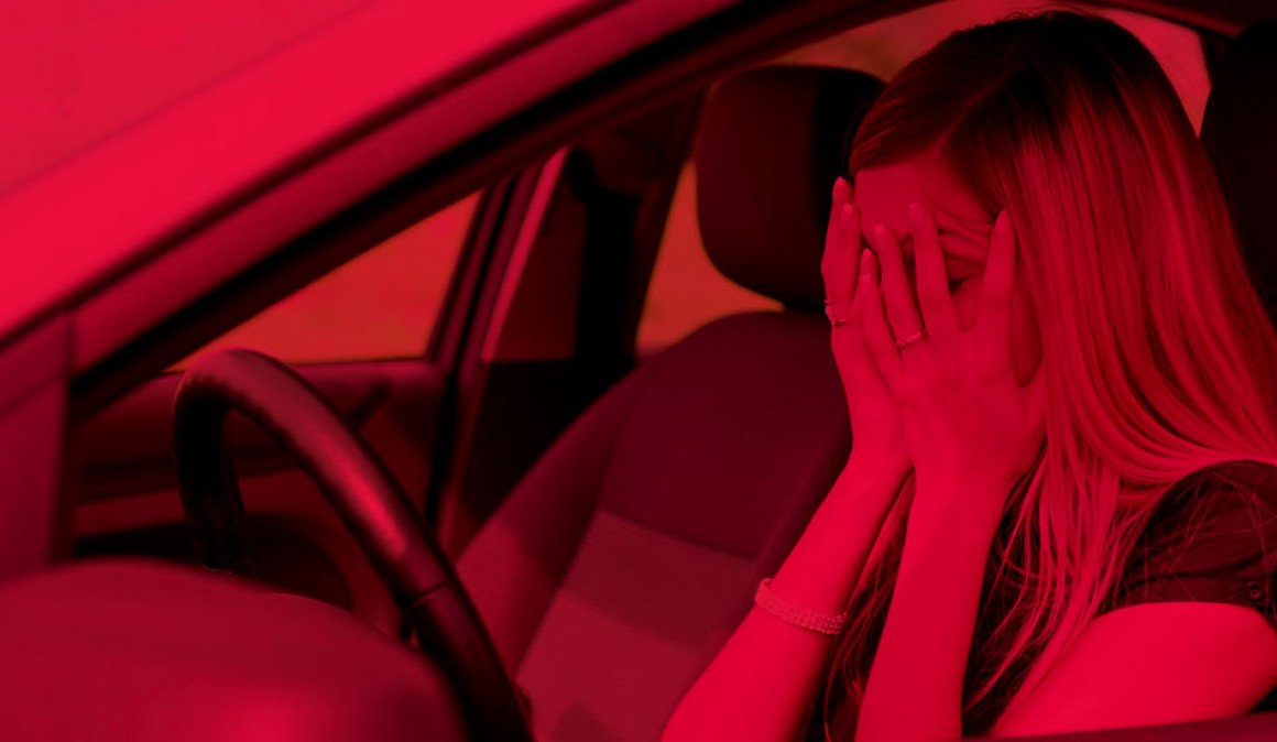 Amaxofobia: Eu tenho medo de dirigir