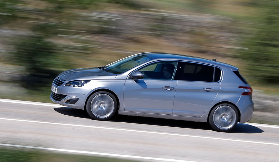 Peugeot consumo effettivo, consumo reale di auto