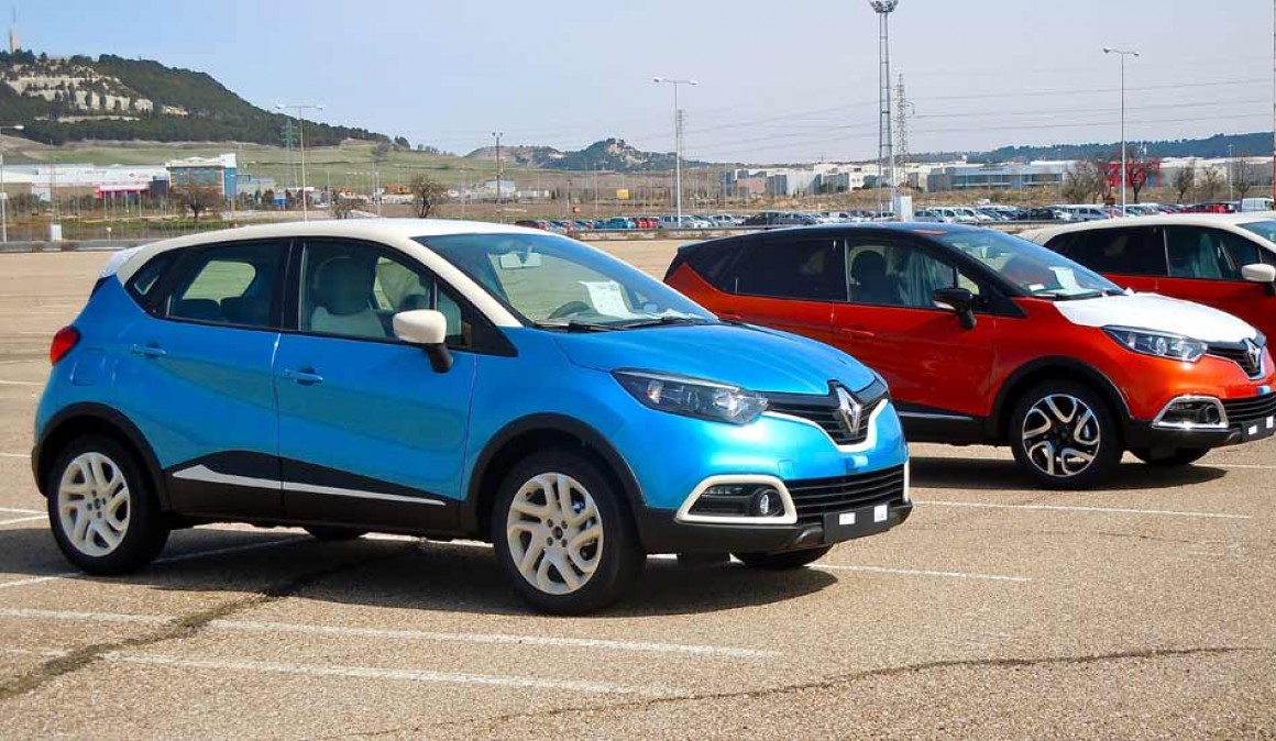 Renault actual consumption, real consumption of cars