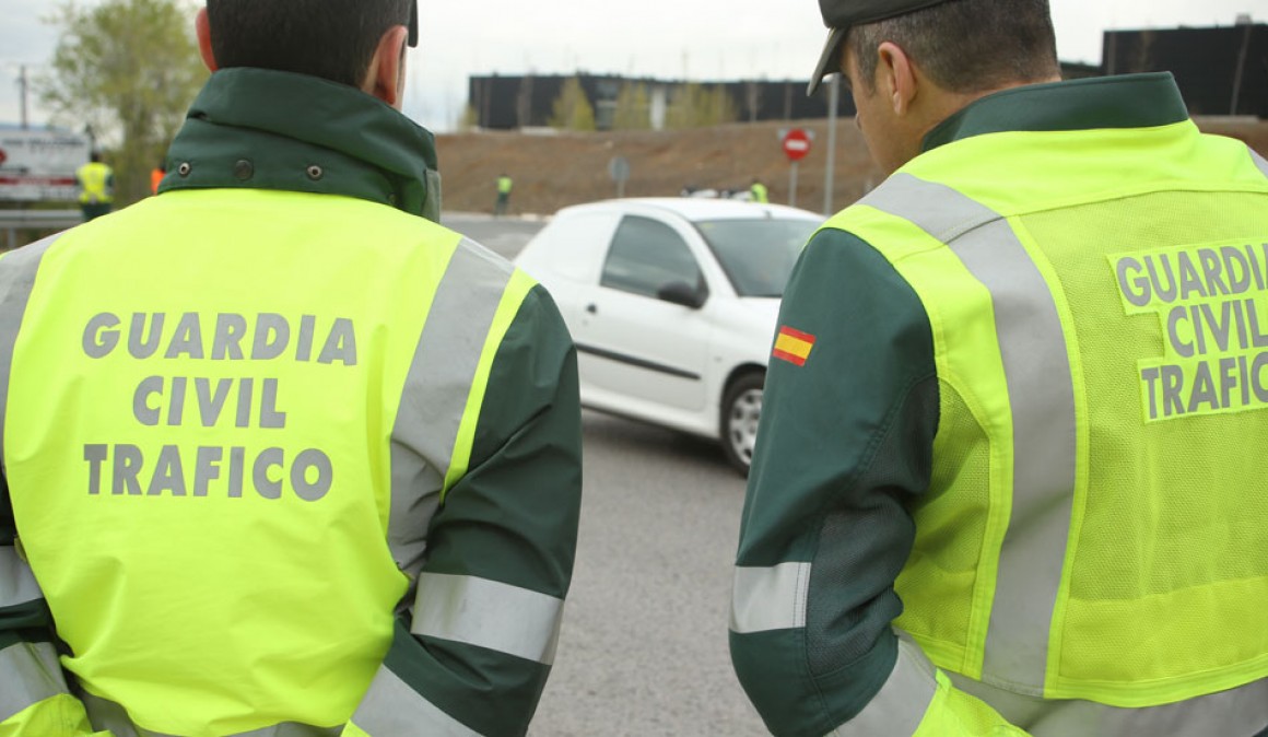 Har Guardia Civil var galt å gjøre attester ulykke?