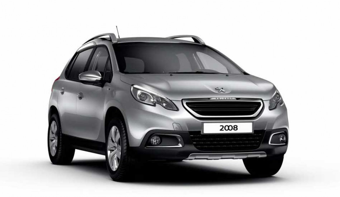 Peugeot 2008 Style, an SUV for 14,660 euros