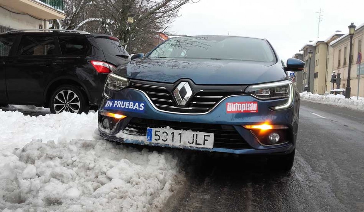 Renault Megane 1.2 TCE 130 hk: faktiske forbrug ... og første indtryk