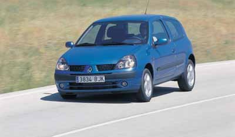 Porównanie: Renault Clio 1.5 dCi / Seat Ibiza 1.9 SDi