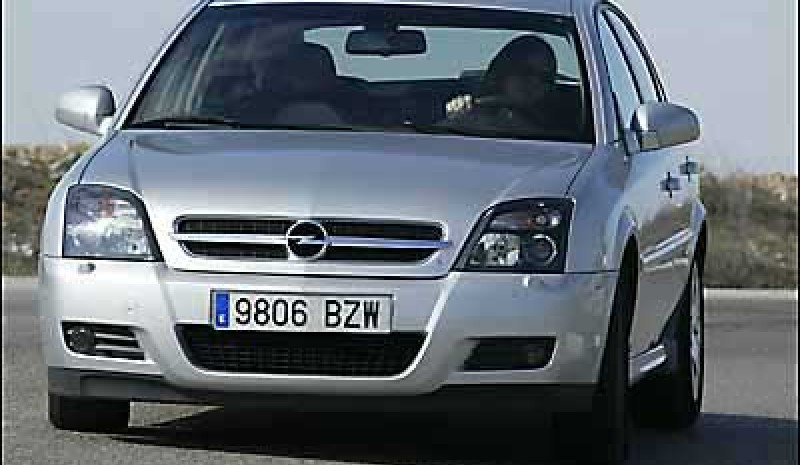 Opel Vectra GTS 3.2 V6 ActiveSelect