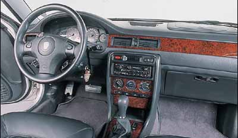Rover 45 2.0 V6 Club / MG ZS 180
