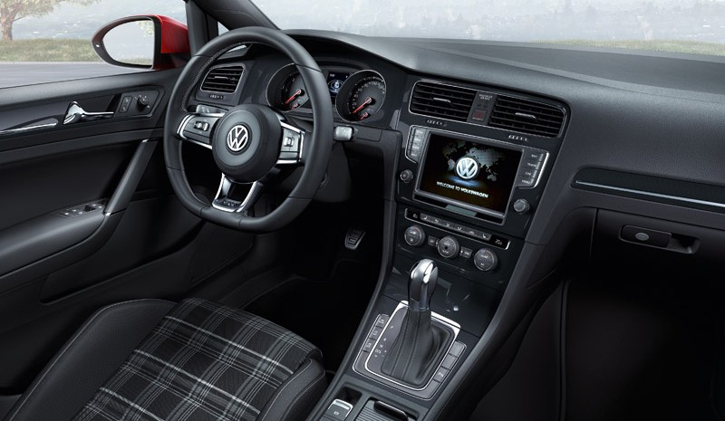 Volkswagen Golf VII GTD