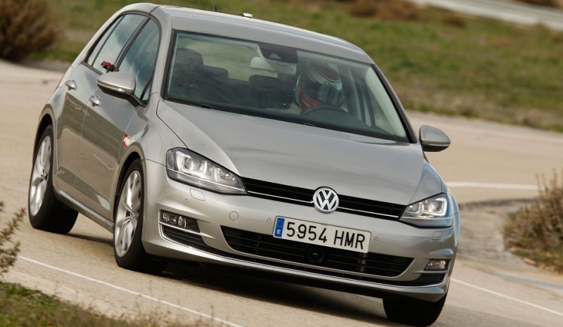 Comparison: Volkswagen Golf vs Seat Leon and Audi A3