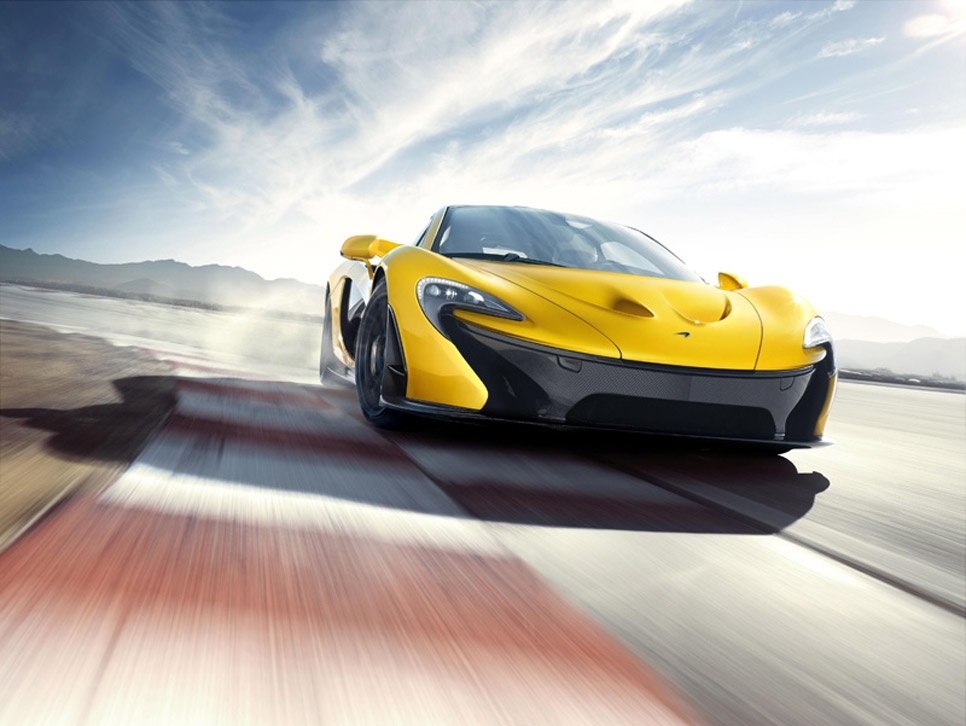 The ten best supercars of 2013