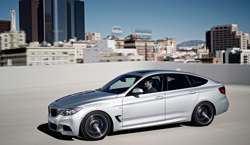 BMW 3 Series GT 330d xDrive and 335d