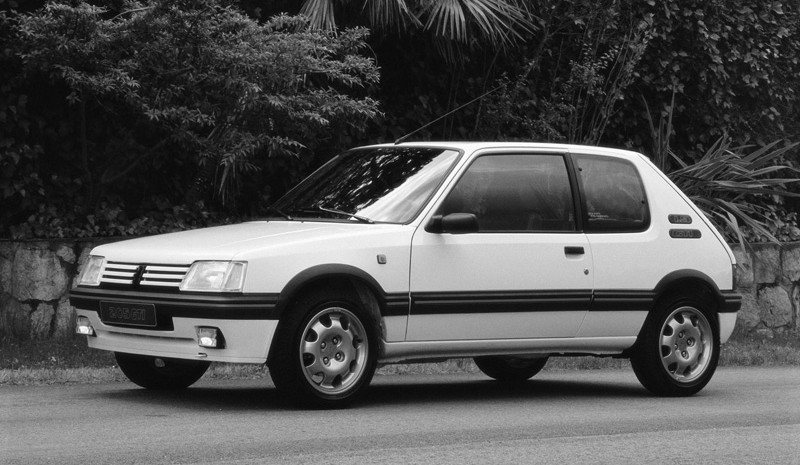 De tio mest ikoniska bilar av 80-talet