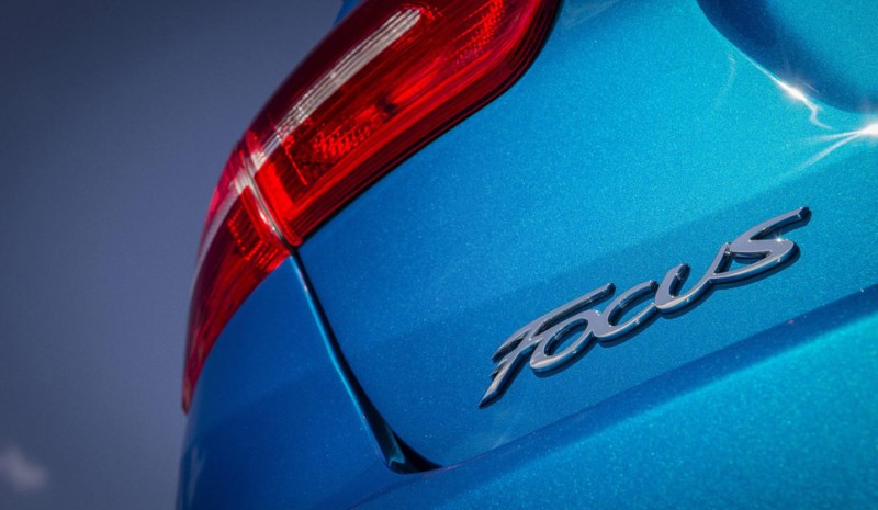 2015 Ford Focus Sedan