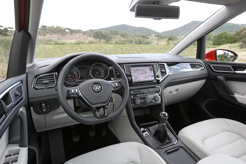 Contact: VW Golf 2.0 TDI 150 ch Sportsvan