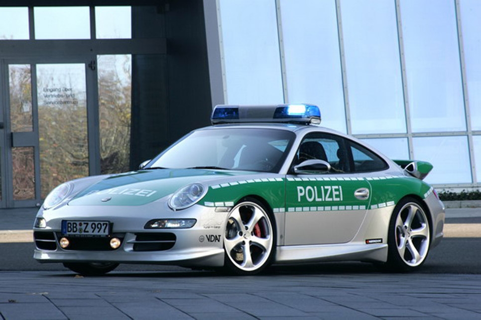 Porsche 911 Carrera - Allemagne