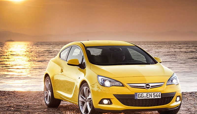 De 10 viktigste modellene i historien om Opel