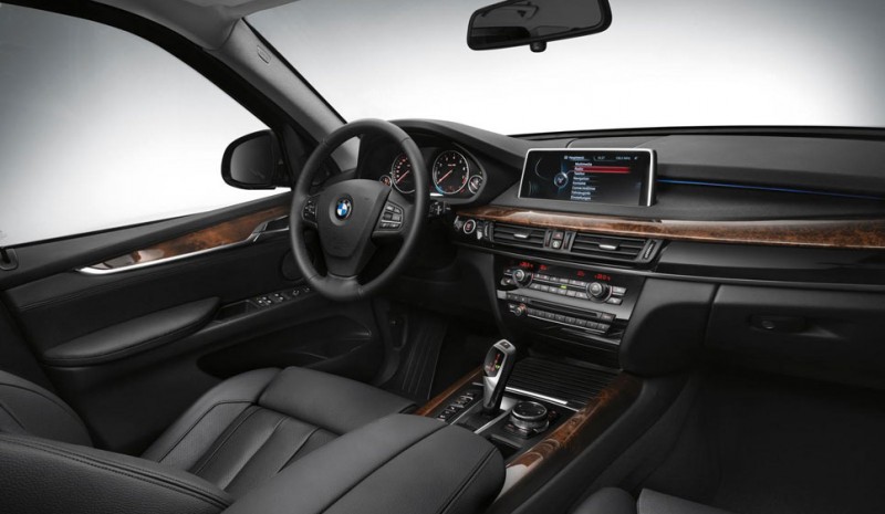 BMW X5 Security Plus, le SUV blindé allemand