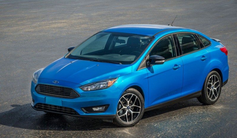 Ota: Ford Focus 2014