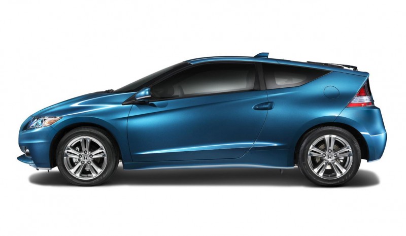 Honda nova CR-Z 2015