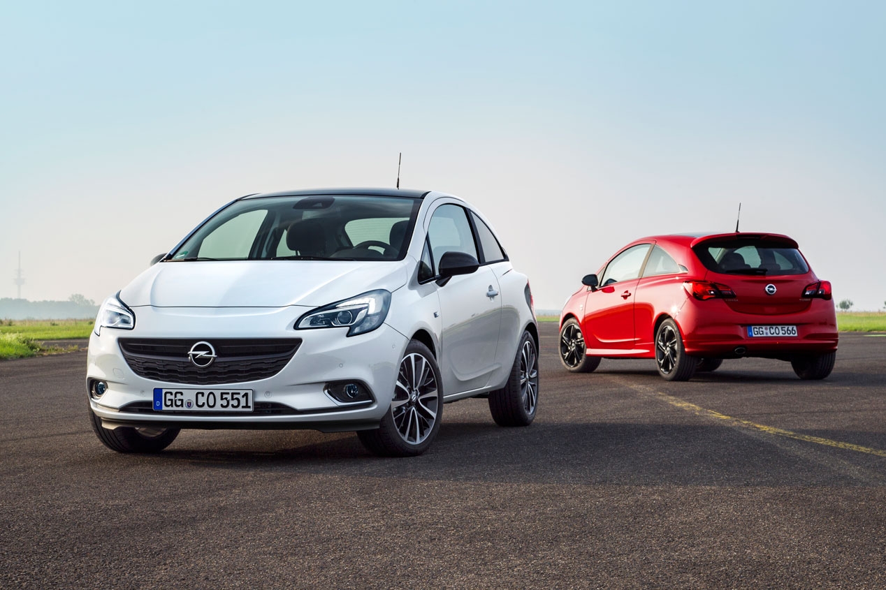 Contact: Opel Corsa 2015, des progrès qualitatifs