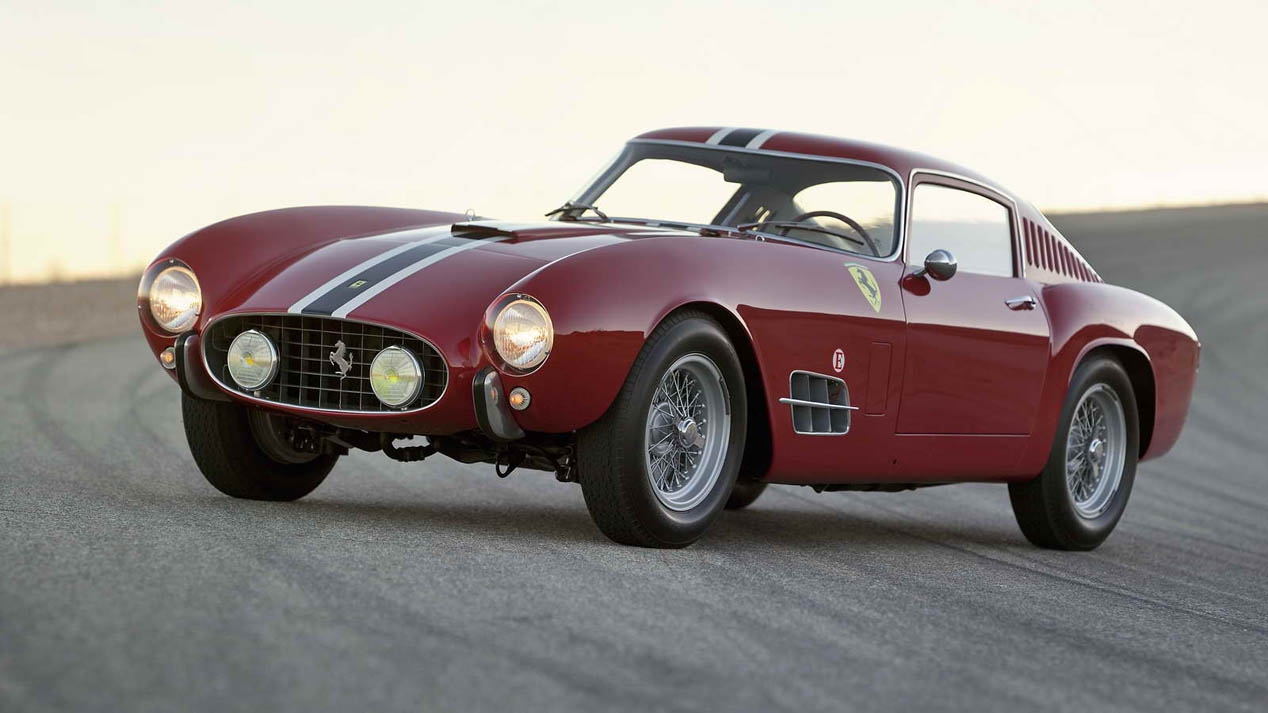 10 dyraste bilar som säljs på auktion film