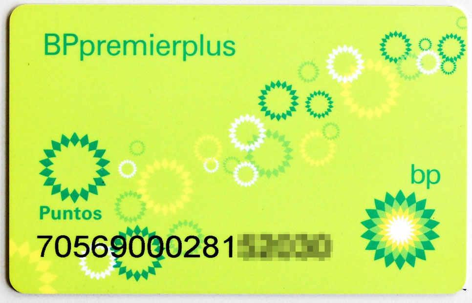 cartão BPpremierplus