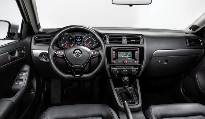 Volkswagen Jetta 2015, os preços de 20.030 euros