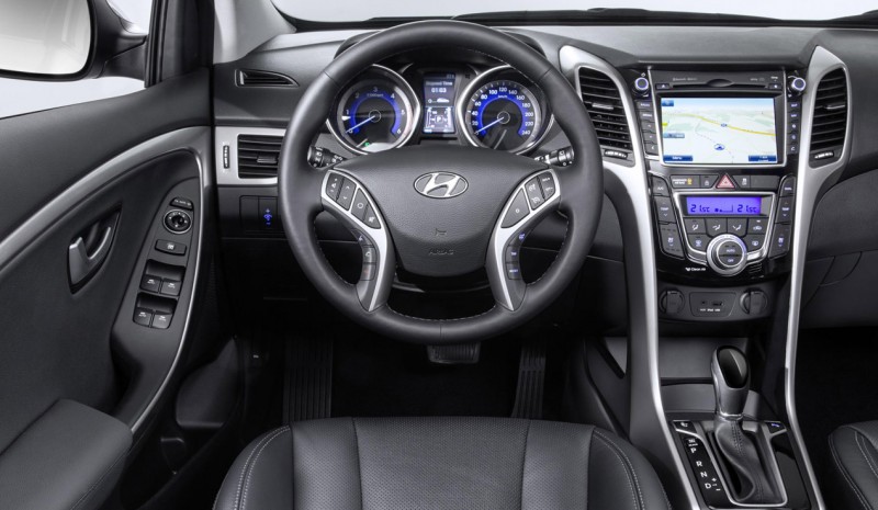 New Hyundai i30