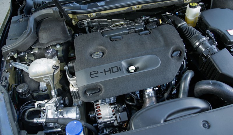 Testi: Peugeot 508 GT 2.0 BlueHdi, yleis hyvin palkkio