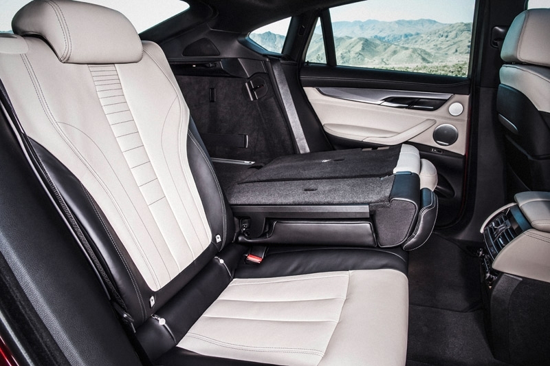 2015 teste BMW X6
