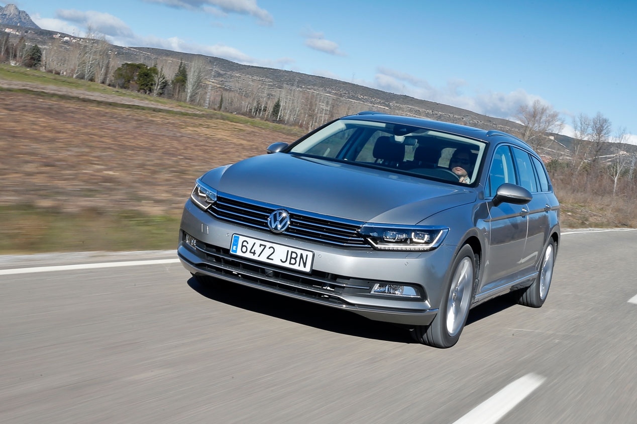Teste: Volkswagen Passat Variant 2.0 TDI DSG BMT 150 Desporto, a família perfeita