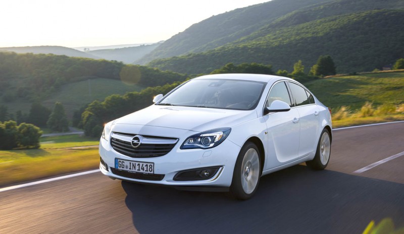 Opel Insignia 2.0 CDTI 170 CV