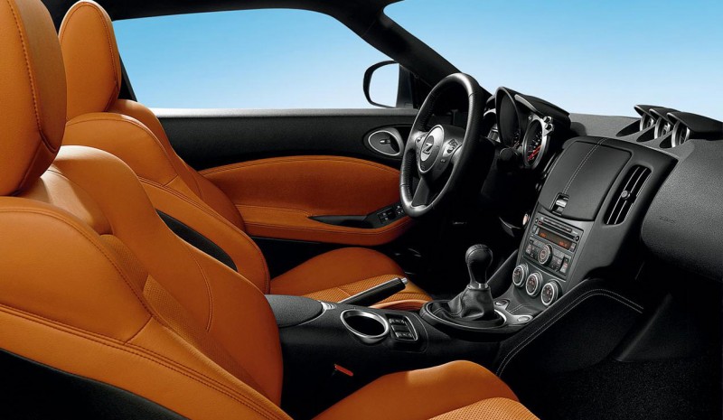 2015 Nissan 370Z, en sportsvogn med banebrydende pris: 32.900 euro