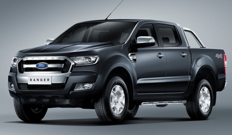 Ford Ranger 2015, mais eficiente e tecnológica