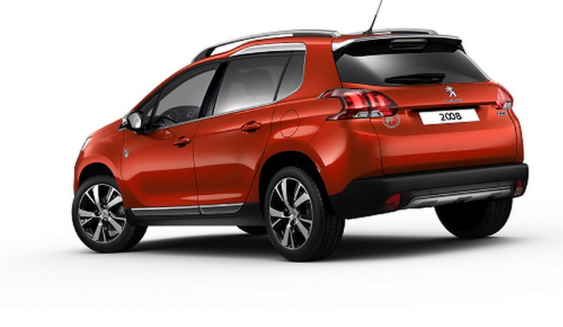 Peugeot 2008 Crossway, more technology from 18,000 euros