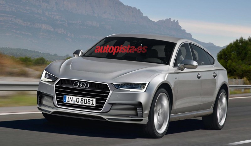 Audi Q1 and the other Q coming