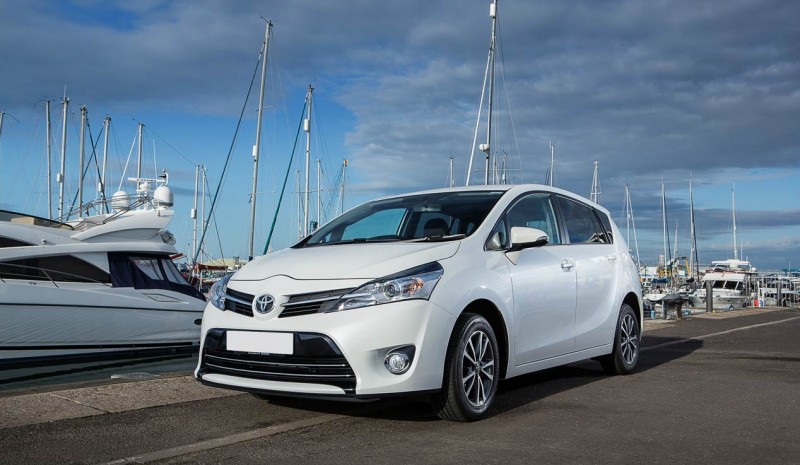Toyota Verso 2015, more efficient and equipped