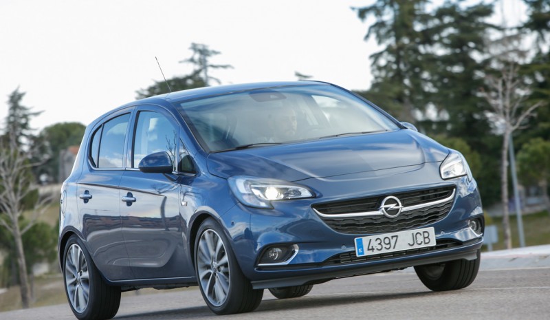 Test: Opel Corsa 1.0 Turbo 115 hk