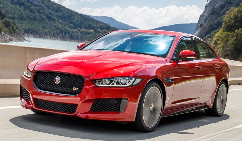 Contact: Jaguar XE-S 3.0 SC, compact and sporty