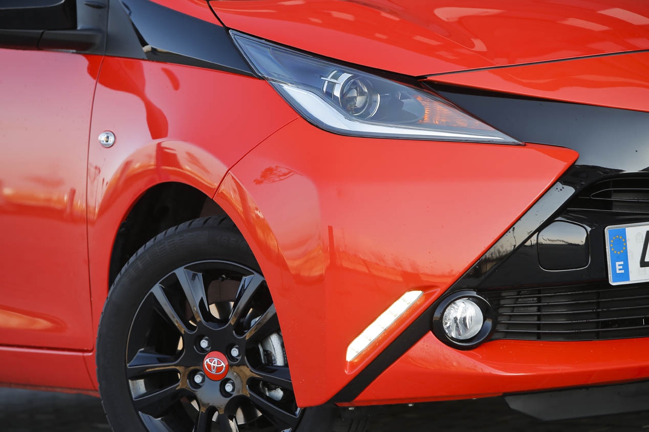 Test: Toyota Aygo 1.0 5-deurs