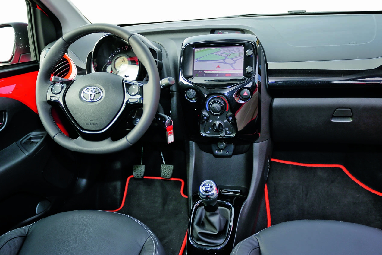 Test: Toyota Aygo 1.0 5 doors