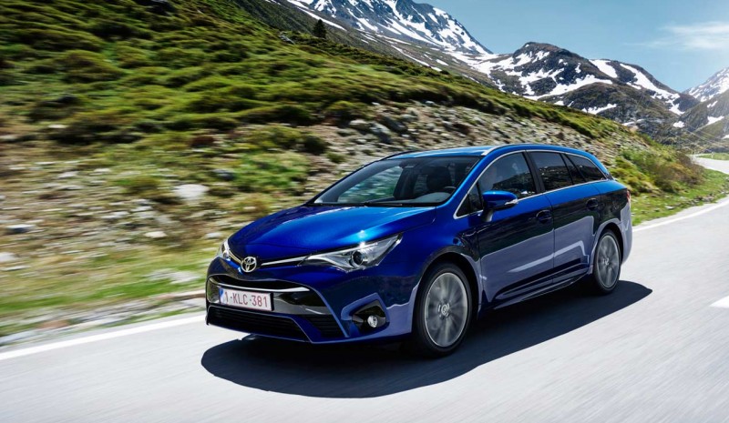 First Test: 2015 Toyota Avensis 2.0D-4D Touring Sports
