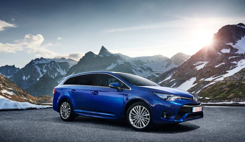 First Test: 2015 Toyota Avensis 2.0D-4D Touring Sports