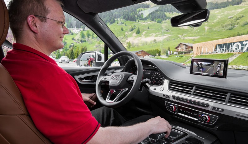 Nye Audi Q7, 10 grunner til å være den sterkeste