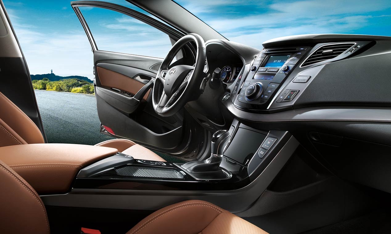 Premier test: 2015 Hyundai i40